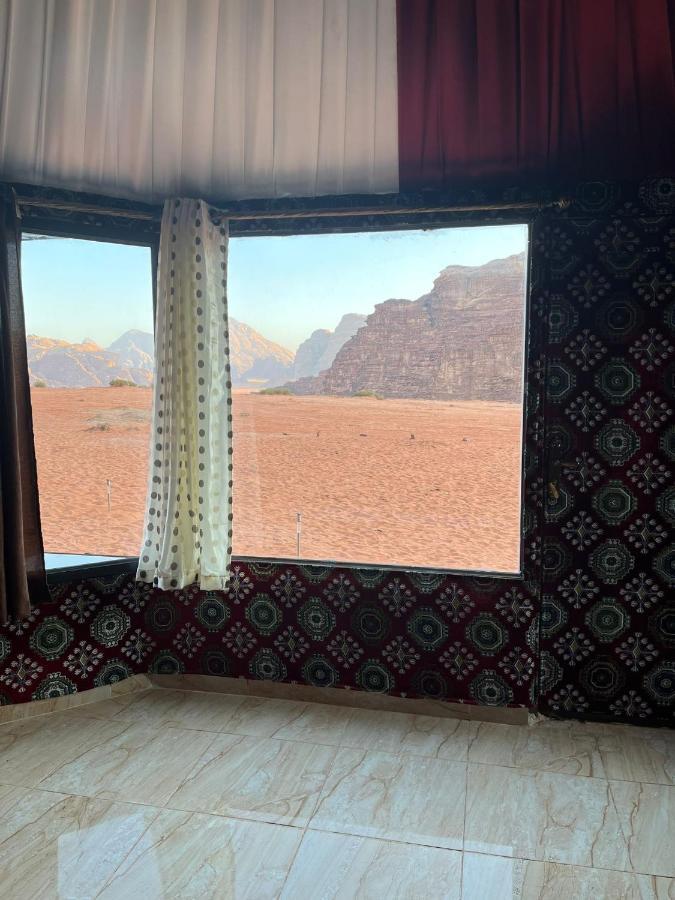 Red Planet Adventure Camp وادي رم المظهر الخارجي الصورة