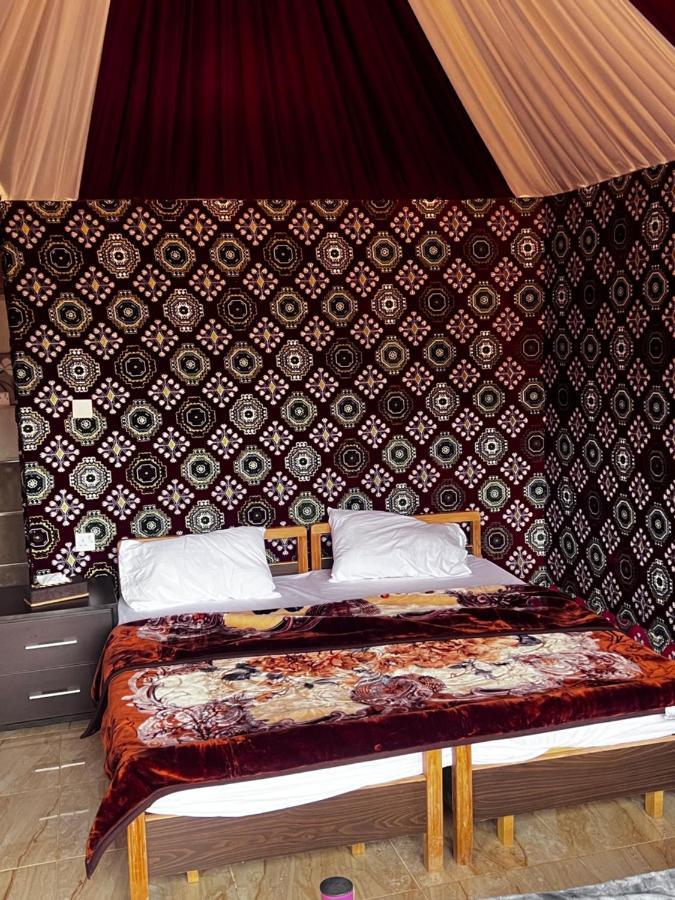 Red Planet Adventure Camp وادي رم المظهر الخارجي الصورة