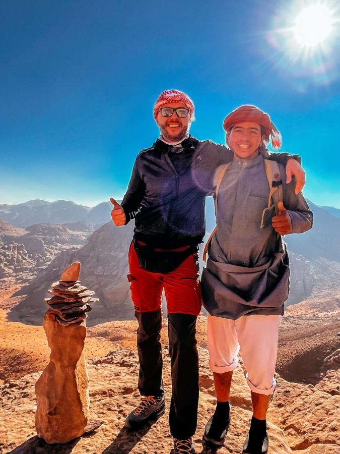 Red Planet Adventure Camp وادي رم المظهر الخارجي الصورة