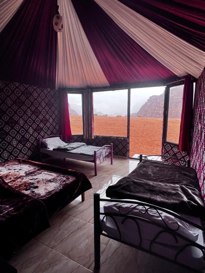 Red Planet Adventure Camp وادي رم المظهر الخارجي الصورة