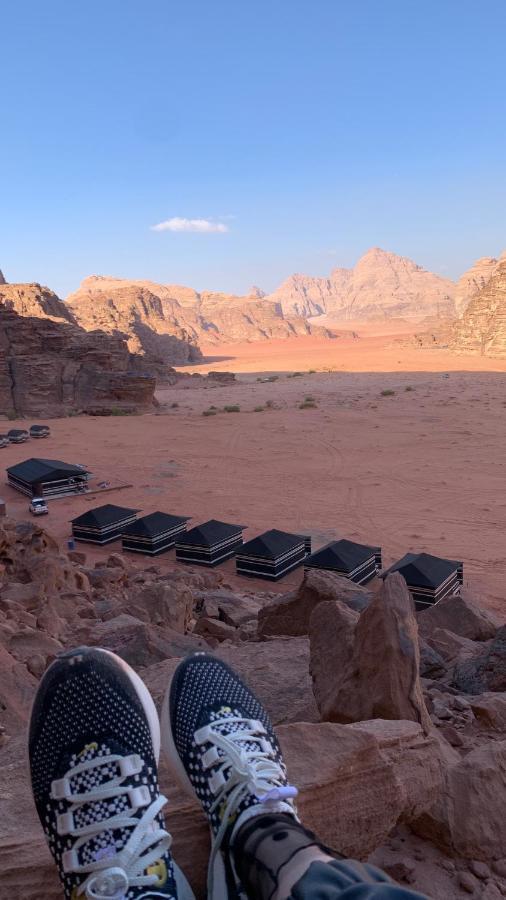 Red Planet Adventure Camp وادي رم المظهر الخارجي الصورة