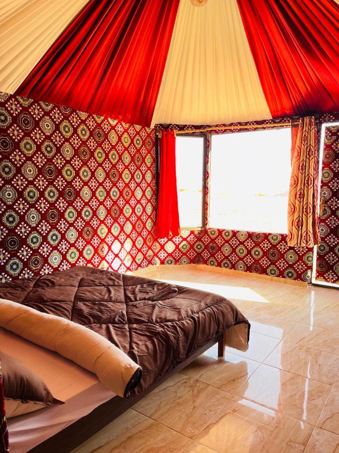 Red Planet Adventure Camp وادي رم المظهر الخارجي الصورة