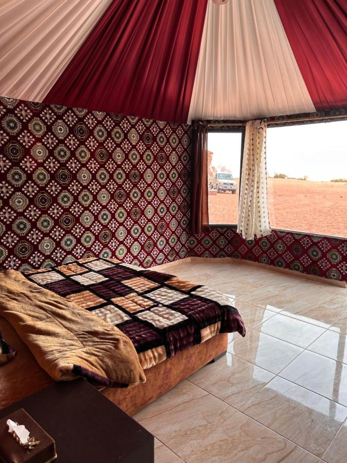 Red Planet Adventure Camp وادي رم المظهر الخارجي الصورة