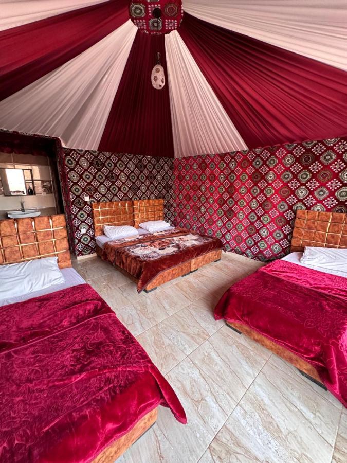Red Planet Adventure Camp وادي رم المظهر الخارجي الصورة