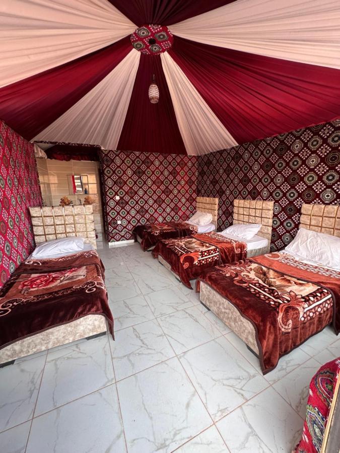 Red Planet Adventure Camp وادي رم المظهر الخارجي الصورة