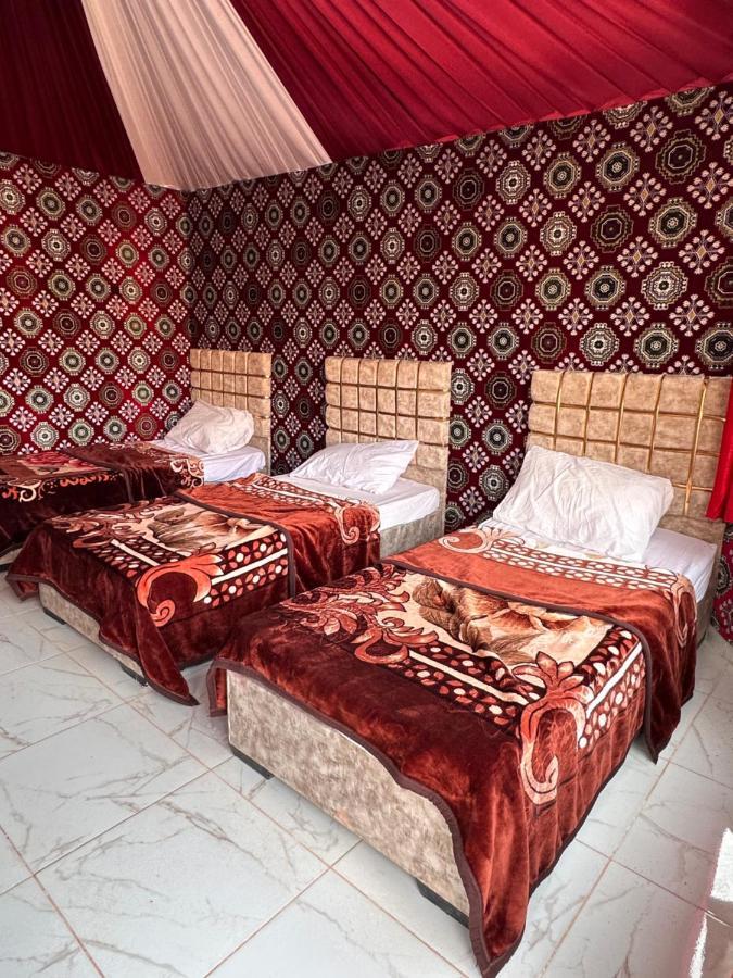 Red Planet Adventure Camp وادي رم المظهر الخارجي الصورة